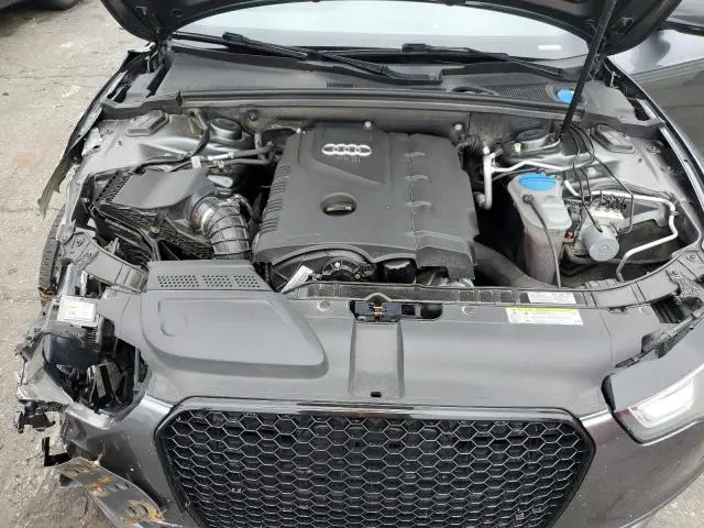 2014 AUDI A5 PREMIUM PLUS  