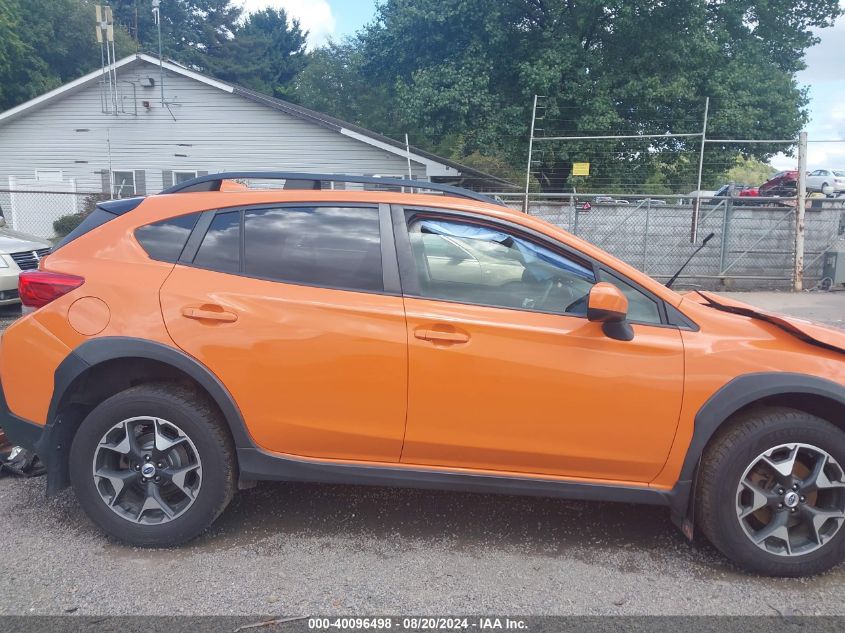 2018 SUBARU CROSSTREK 2.0I PREMIUM