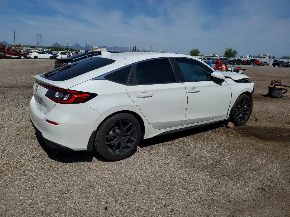 2024 HONDA CIVIC EXL  