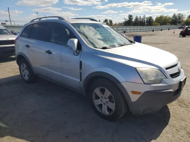 2013 CHEVROLET CAPTIVA LS  