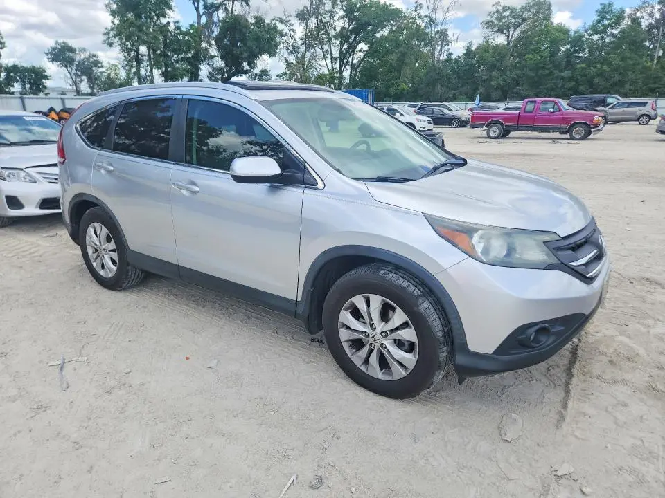2013 HONDA CR-V EXL  
