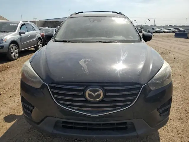 2016 MAZDA CX-5 GT  