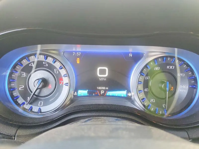 2017 CHRYSLER 300 S  