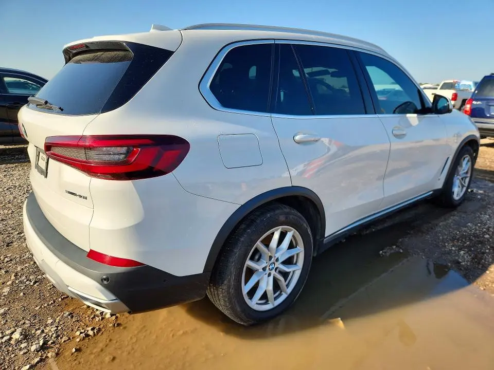 2021 BMW X5 SDRIVE 40I  