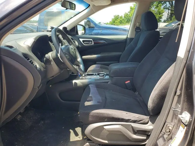 2014 NISSAN PATHFINDER S  