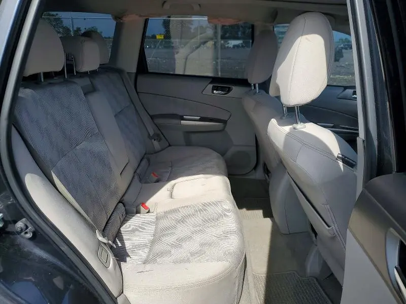 2010 SUBARU FORESTER 2.5X PREMIUM  