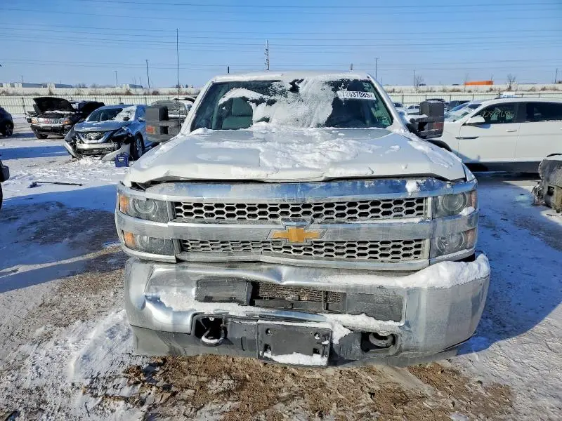 2019 CHEVROLET SILVERADO C2500 HEAVY DUTY  