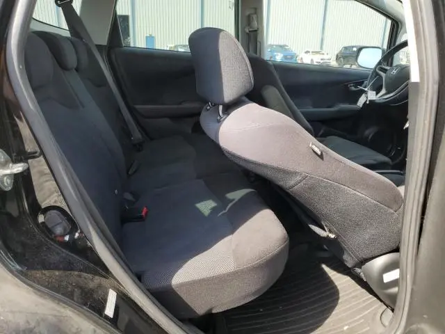 2010 HONDA FIT SPORT  
