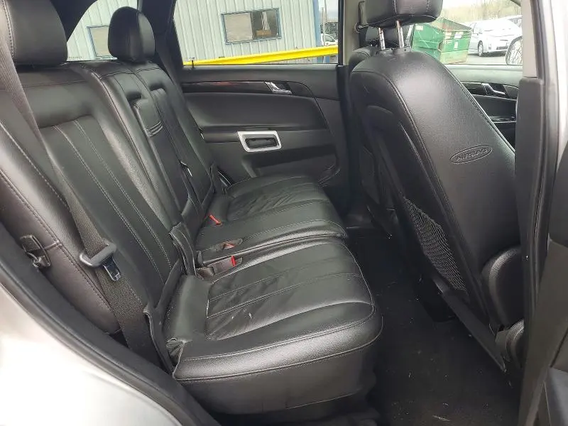 2014 CHEVROLET CAPTIVA LTZ  