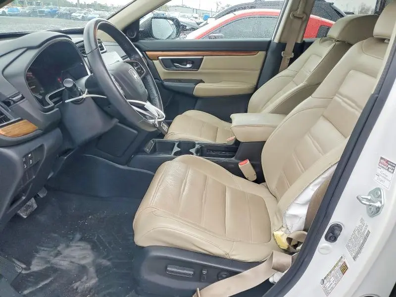2021 HONDA CR-V EXL  