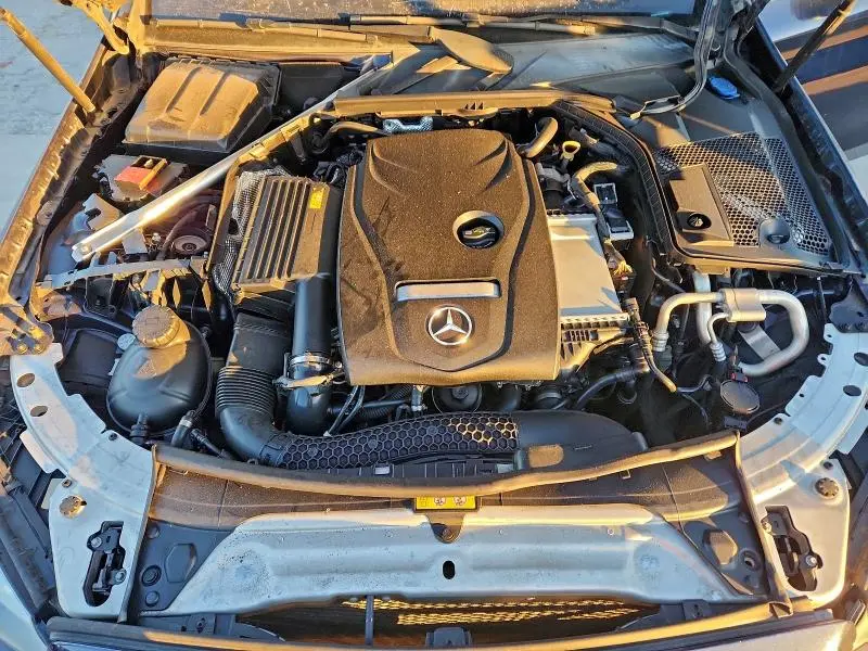 2018 MERCEDES-BENZ C 300  