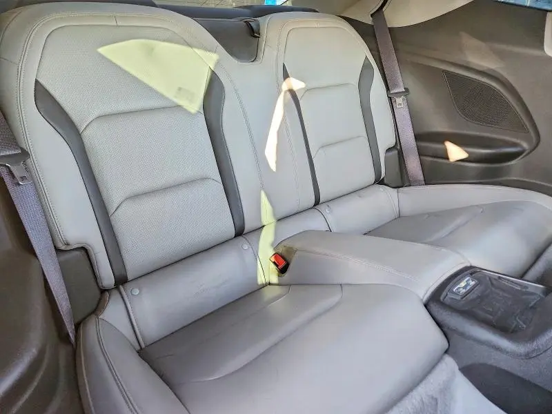 2016 CHEVROLET CAMARO SS  