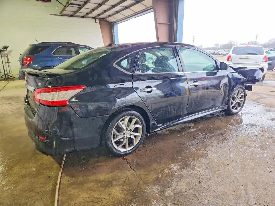 2013 NISSAN SENTRA S  