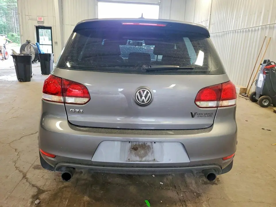 2012 VOLKSWAGEN GTI   