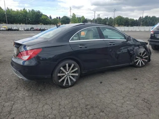 2018 MERCEDES-BENZ CLA 250  