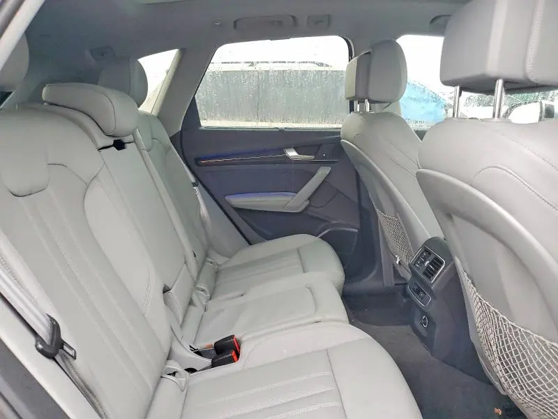 2018 AUDI Q5 PRESTIGE  