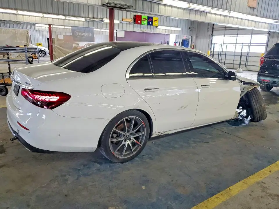 2021 MERCEDES-BENZ E 350 4MATIC  
