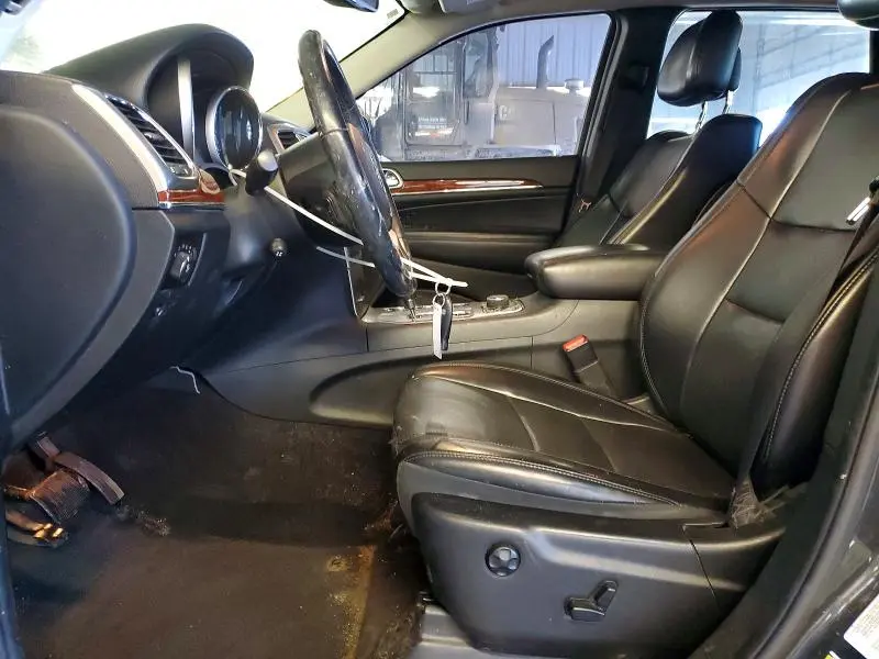 2011 JEEP GRAND CHEROKEE LIMITED  