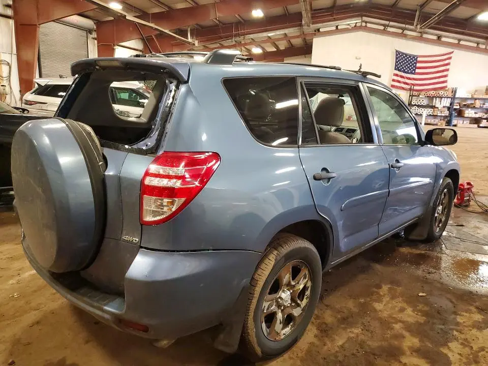 2011 TOYOTA RAV4 BASE  