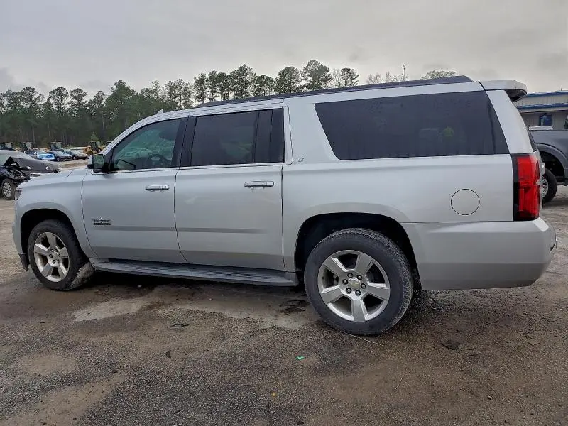2015 CHEVROLET SUBURBAN C1500 LT  