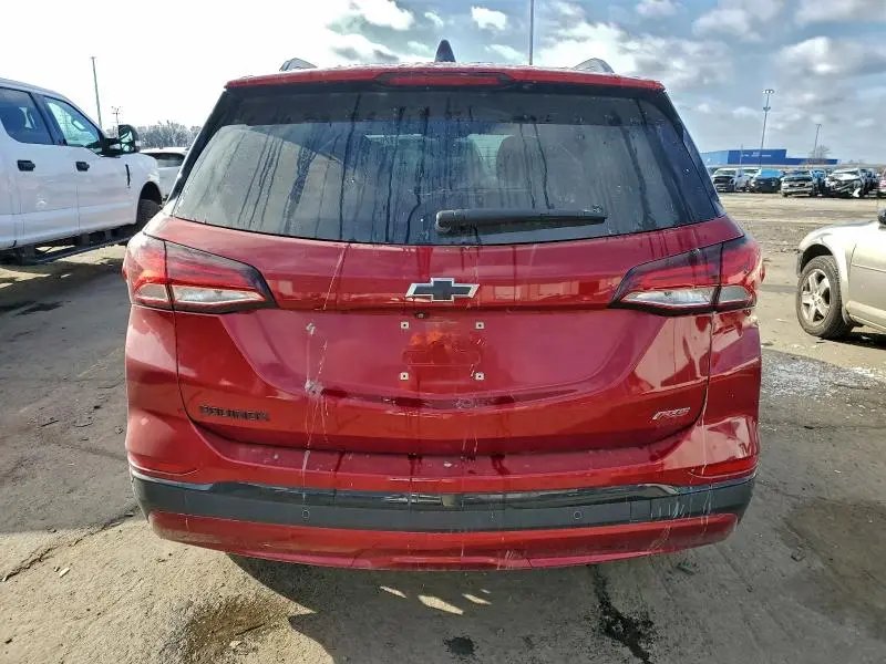 2024 CHEVROLET EQUINOX RS  