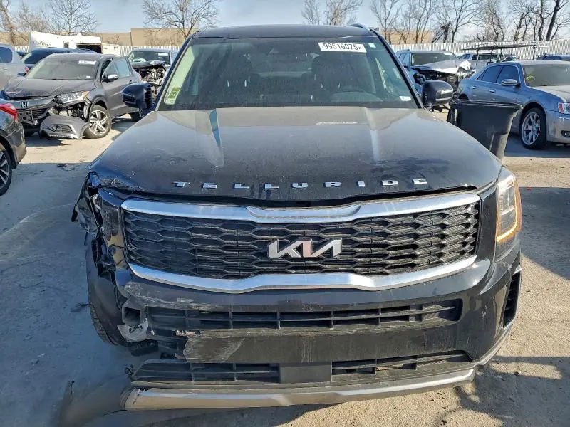 2022 KIA TELLURIDE EX  