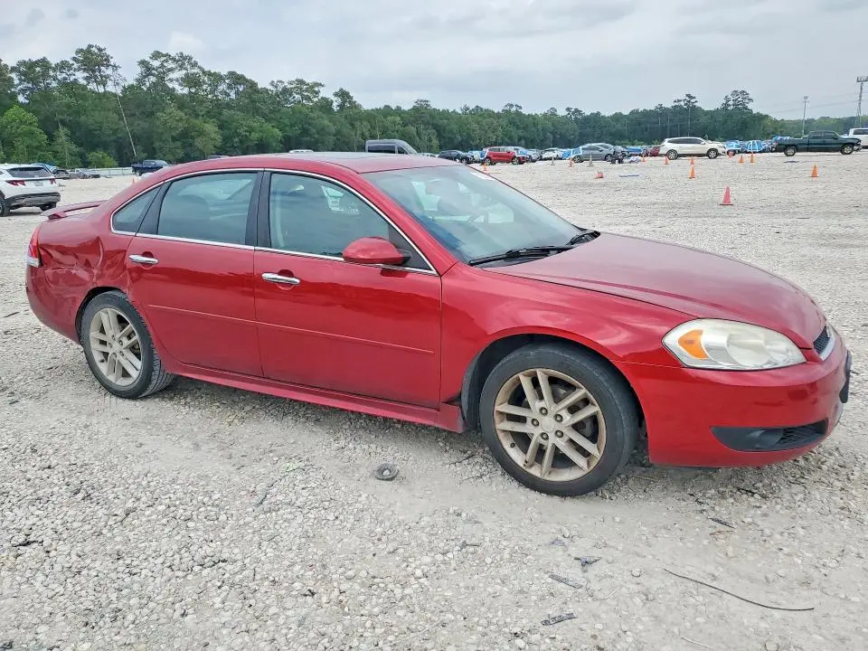 2013 CHEVROLET IMPALA LTZ  