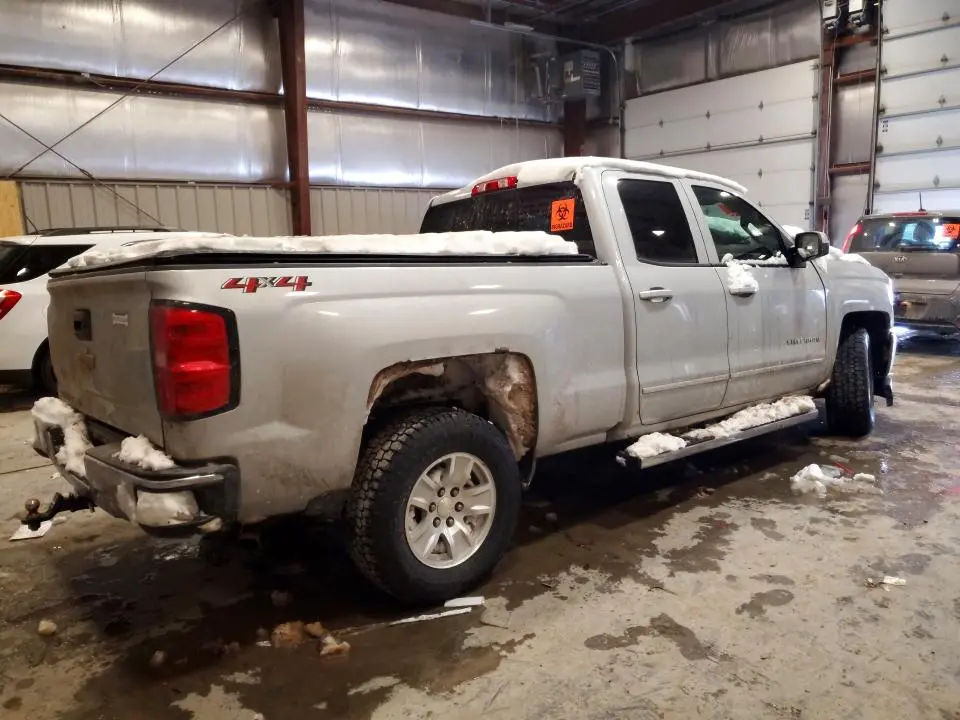 2018 CHEVROLET SILVERADO K1500 LT  