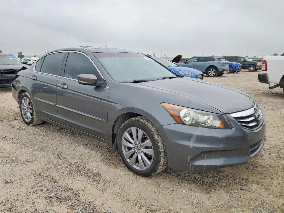 2011 HONDA ACCORD EXL  