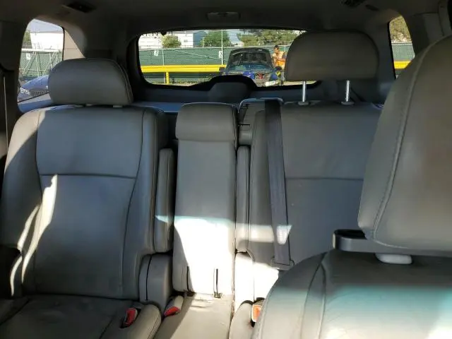 2013 TOYOTA HIGHLANDER BASE  