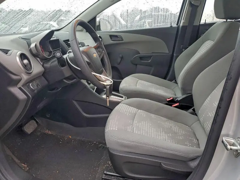 2016 CHEVROLET SONIC LS  