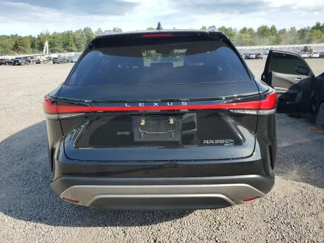 2024 LEXUS RX 350H BASE  