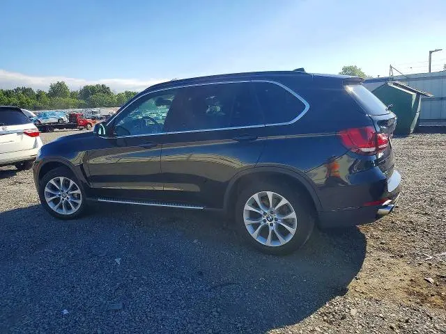 2016 BMW X5 XDRIVE35I  