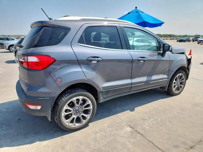 2021 FORD ECOSPORT TITANIUM  