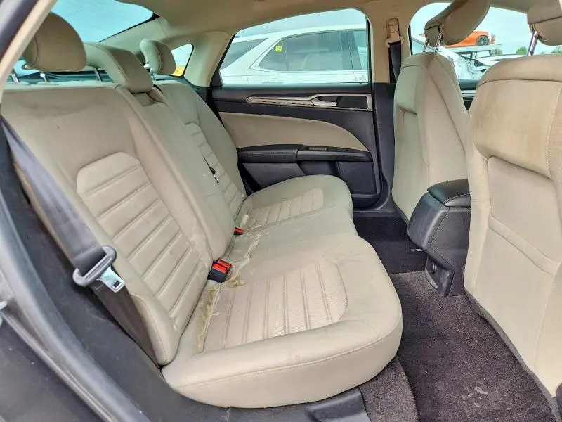 2020 FORD FUSION S  