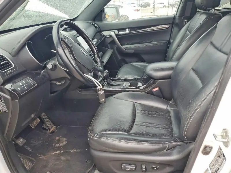 2015 KIA SORENTO SX LIMITED  