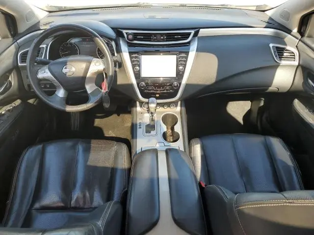 2015 NISSAN MURANO S  