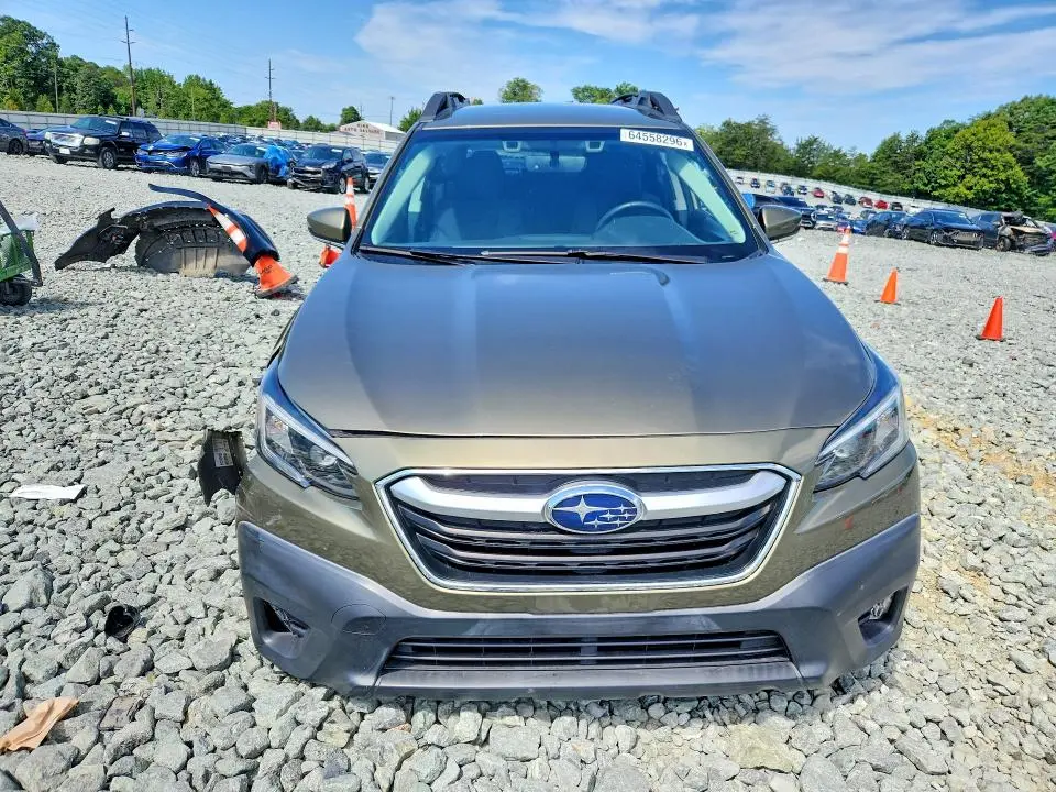 2020 SUBARU OUTBACK PREMIUM  