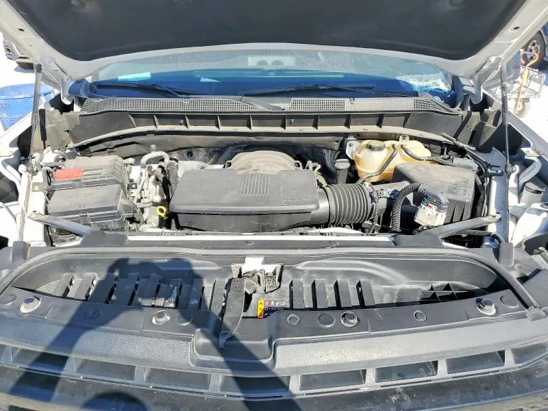 2021 CHEVROLET SILVERADO K1500 LT TRAIL BOSS  