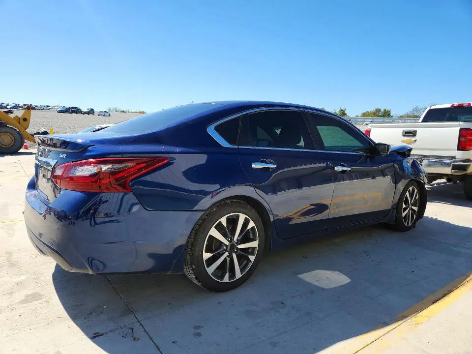 2017 NISSAN ALTIMA 2.5 SR  