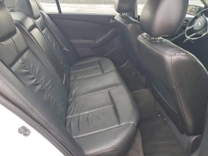 2012 NISSAN ALTIMA 2.5  