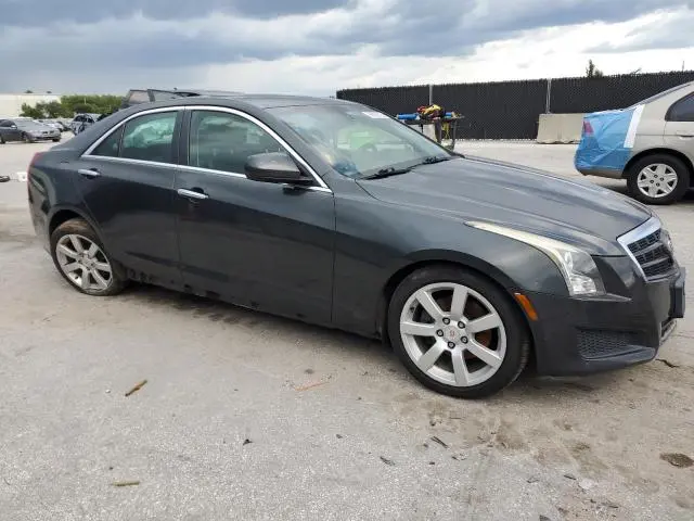 2014 CADILLAC ATS   