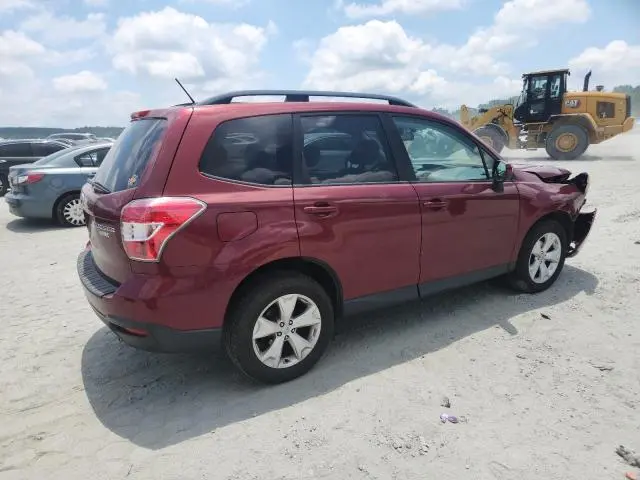 2014 SUBARU FORESTER 2.5I PREMIUM  