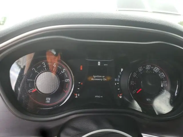 2018 DODGE CHALLENGER SXT  