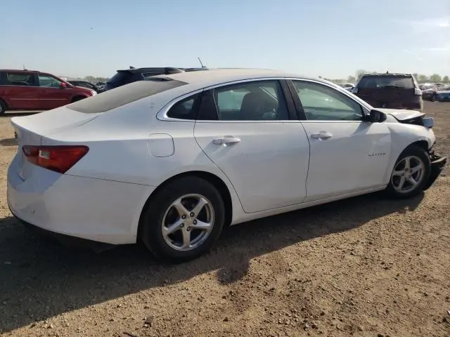 2017 CHEVROLET MALIBU LS  