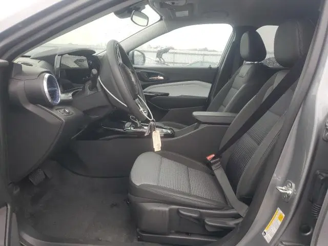 2025 CHEVROLET TRAX 1LT  