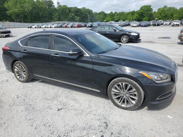 2015 HYUNDAI GENESIS 3.8L