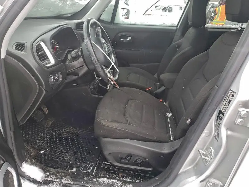 2021 JEEP RENEGADE LATITUDE  