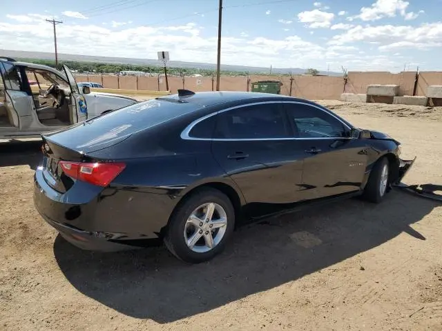 2020 CHEVROLET MALIBU LS  