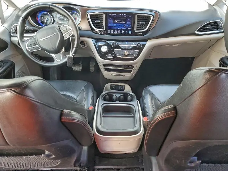 2017 CHRYSLER PACIFICA TOURING L  